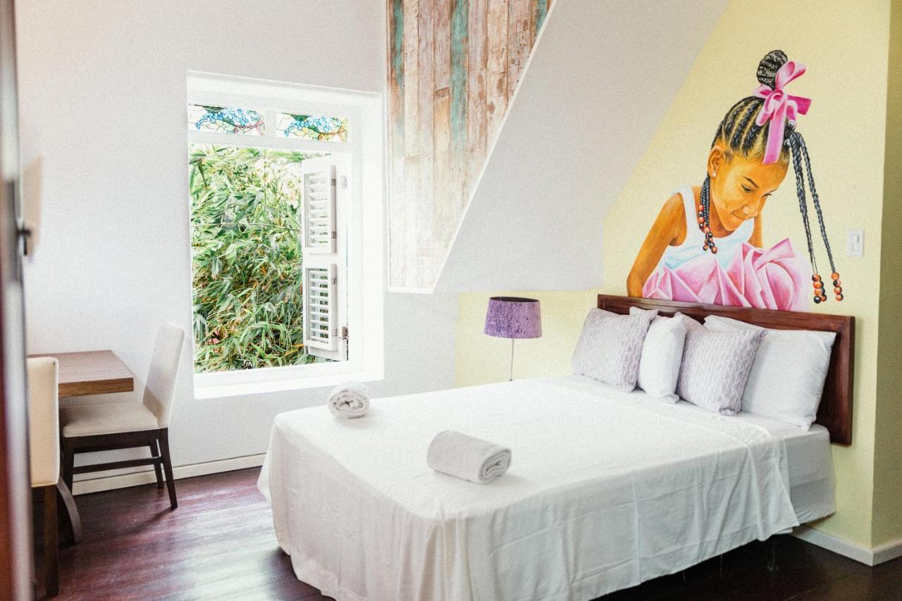 Bario Hotel ウィレムスタッド エクステリア 写真