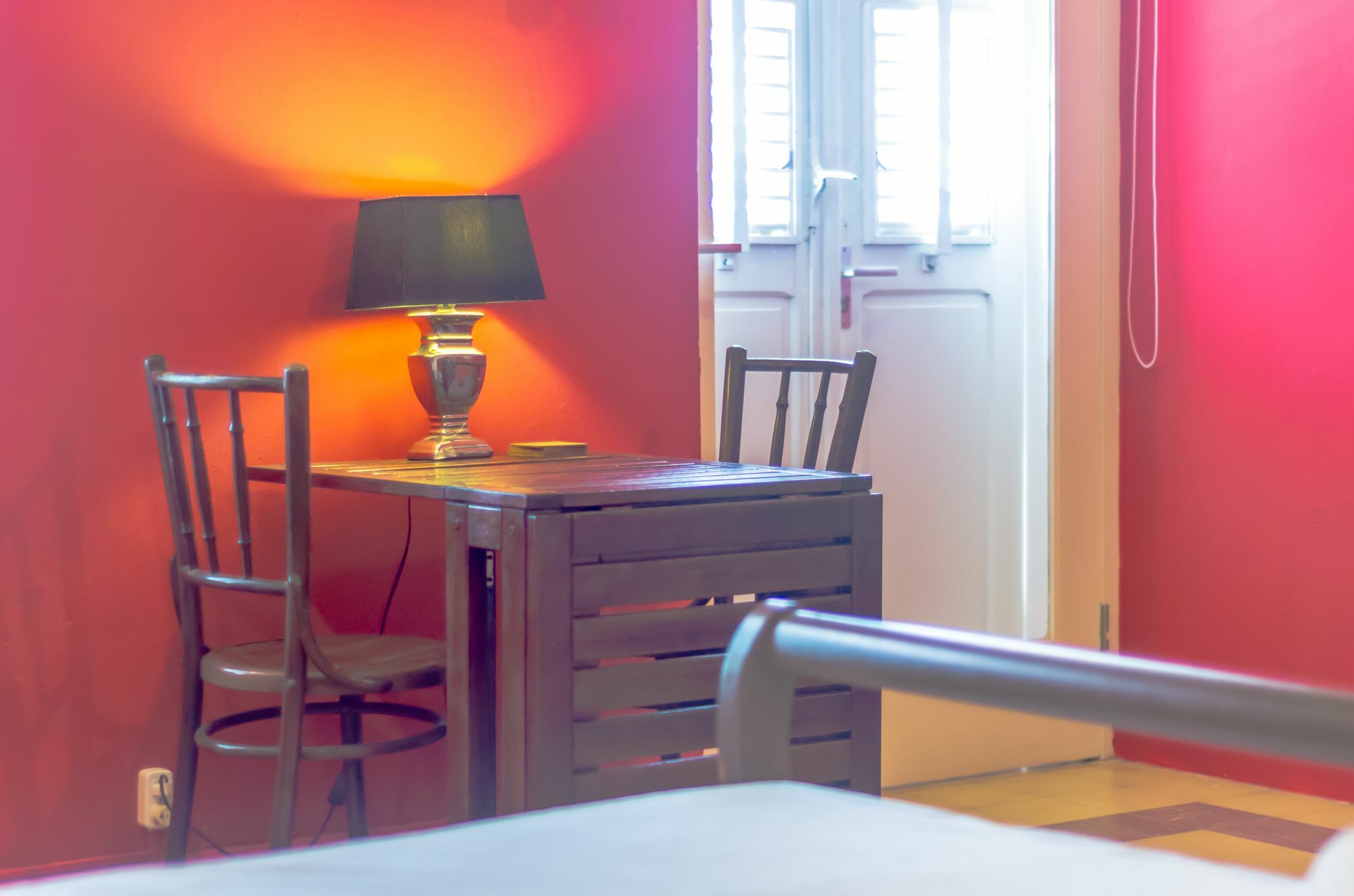 Bario Hotel ウィレムスタッド エクステリア 写真