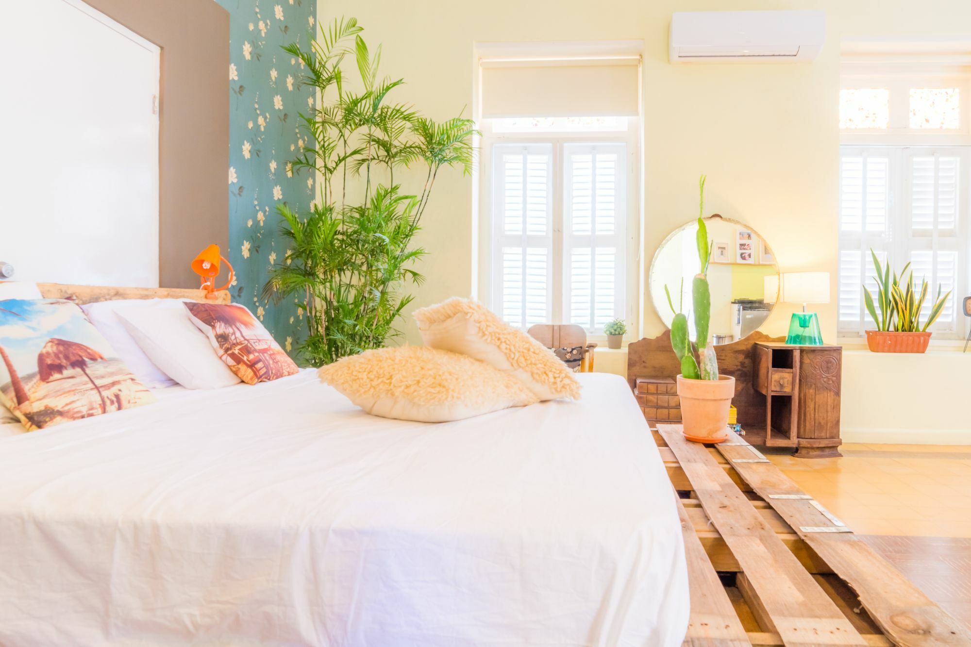 Bario Hotel ウィレムスタッド エクステリア 写真